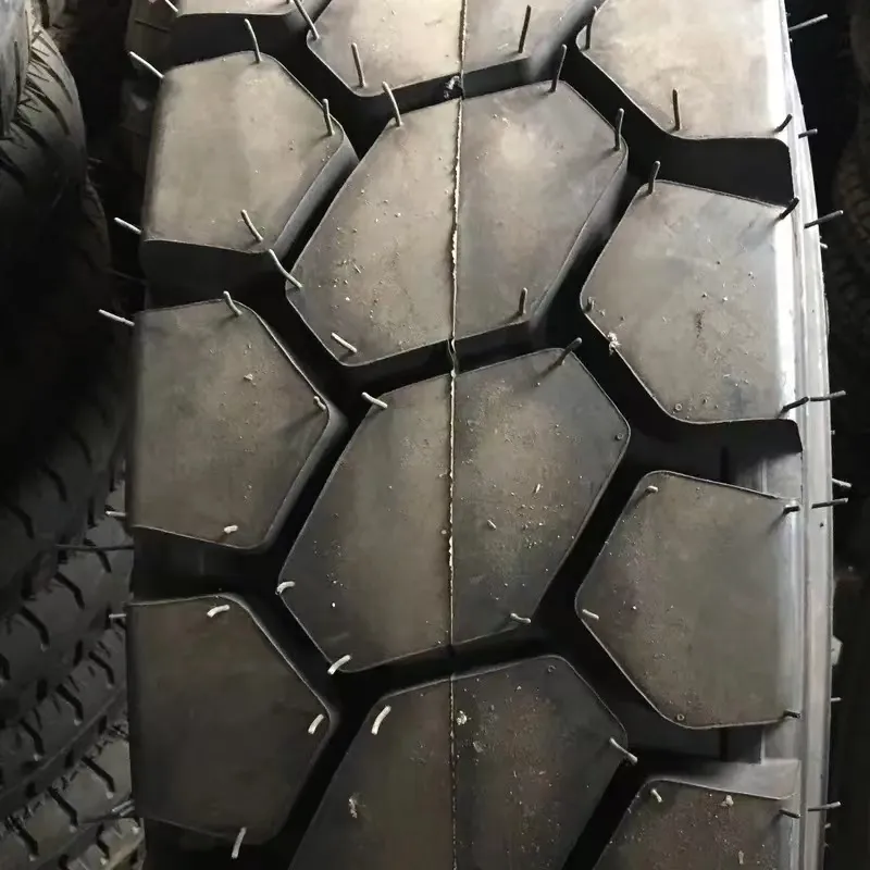 How to maintain forklift tires