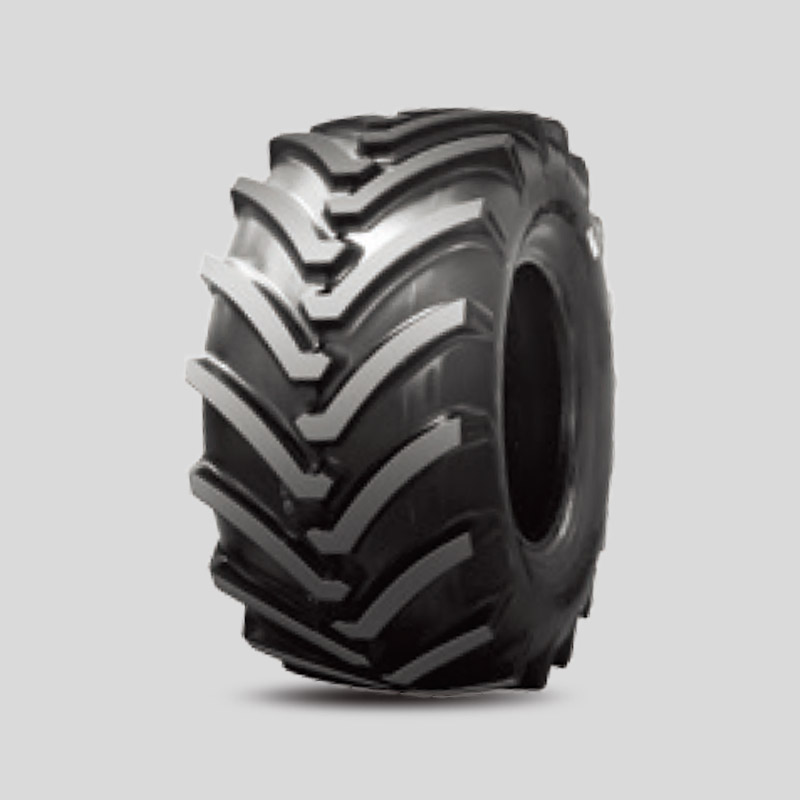 All-terrain I-3D+ Tyre