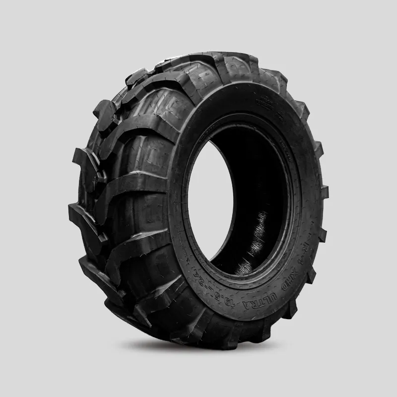 Backhoe Front R-4E Tire