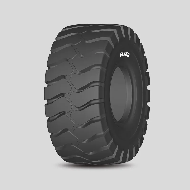 Terra movens L5 L5S tire -Radial