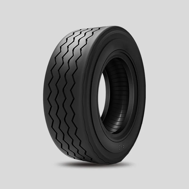 F-3 Implement Guide and support wheels Tire