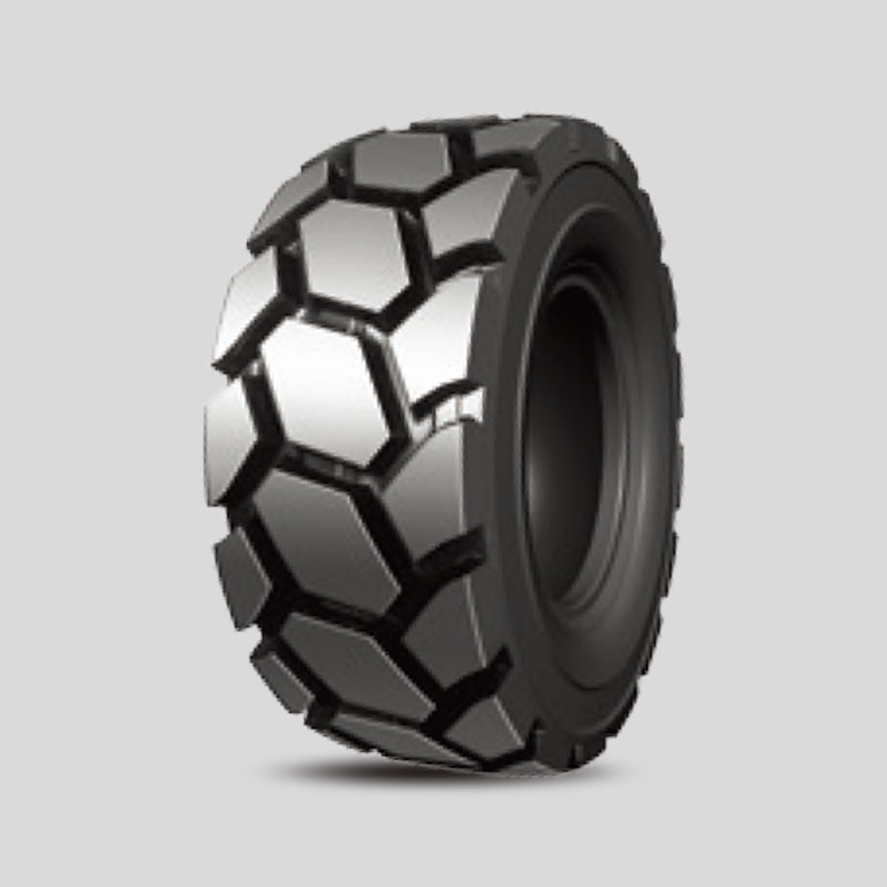 Forestry Forwarder L-4A Tire-Bias