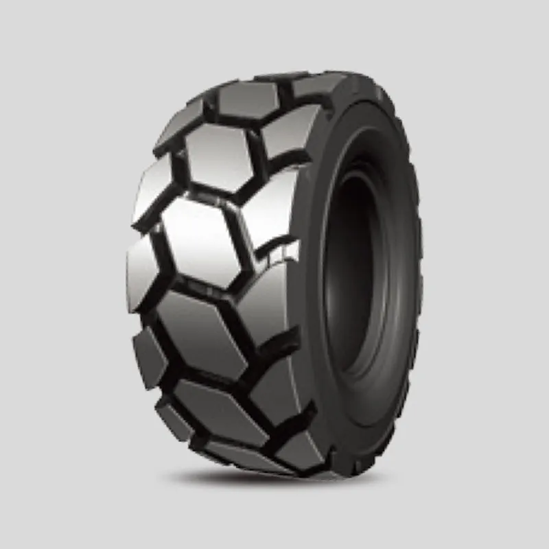 Forwarder Florestal L-4A Tire-Bias