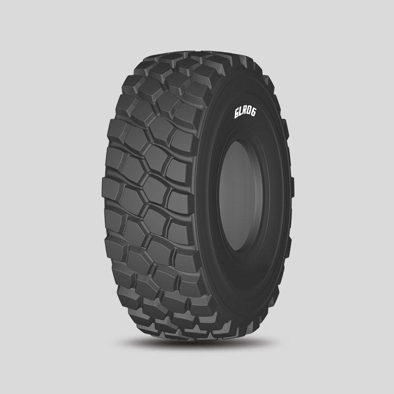 Heavy Earth Moving L4 Tire -Radial