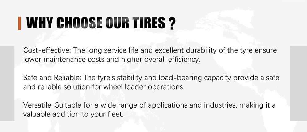 MB-413 Electric Forklift Tyre