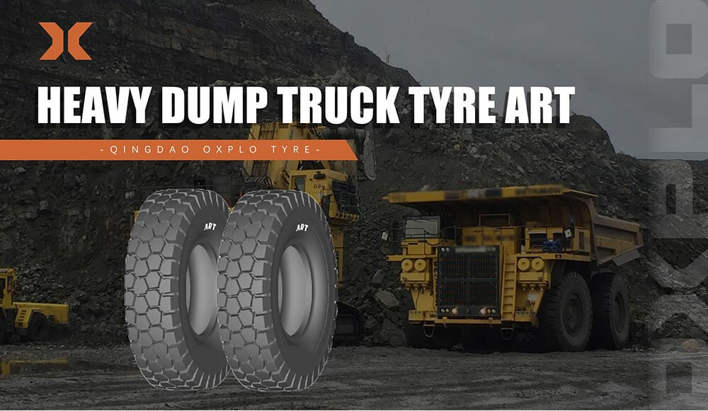 Heavy Dump Truck Tyre ART