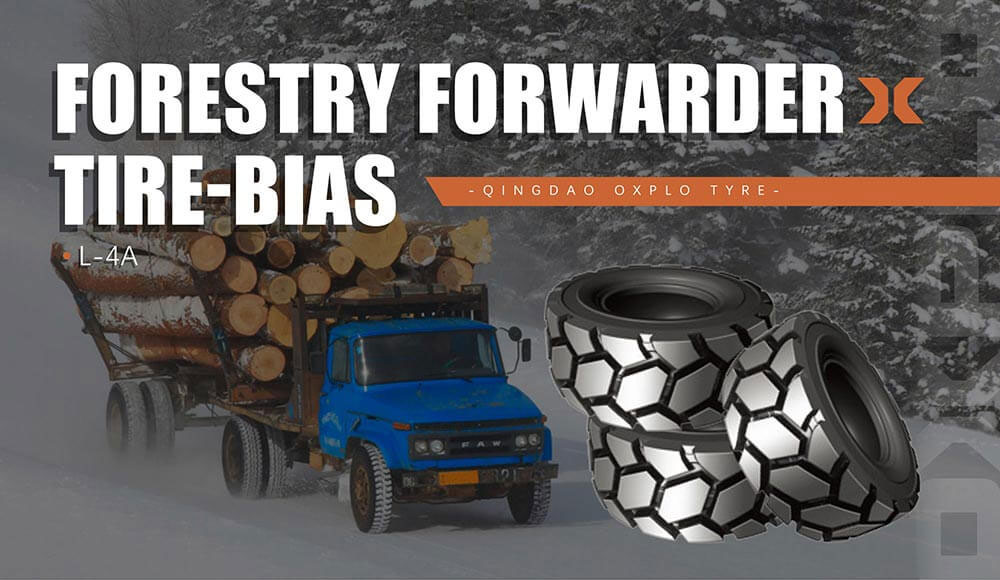 Forestry Tire