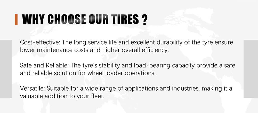 SSS Aerial Worker Tyres