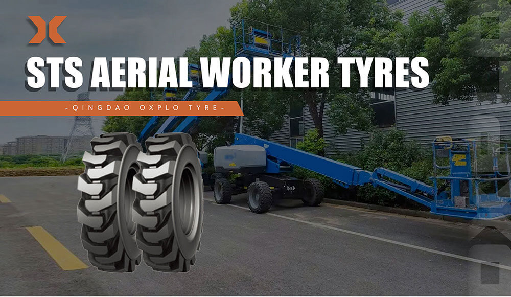 STS Aerial Worker Tyres