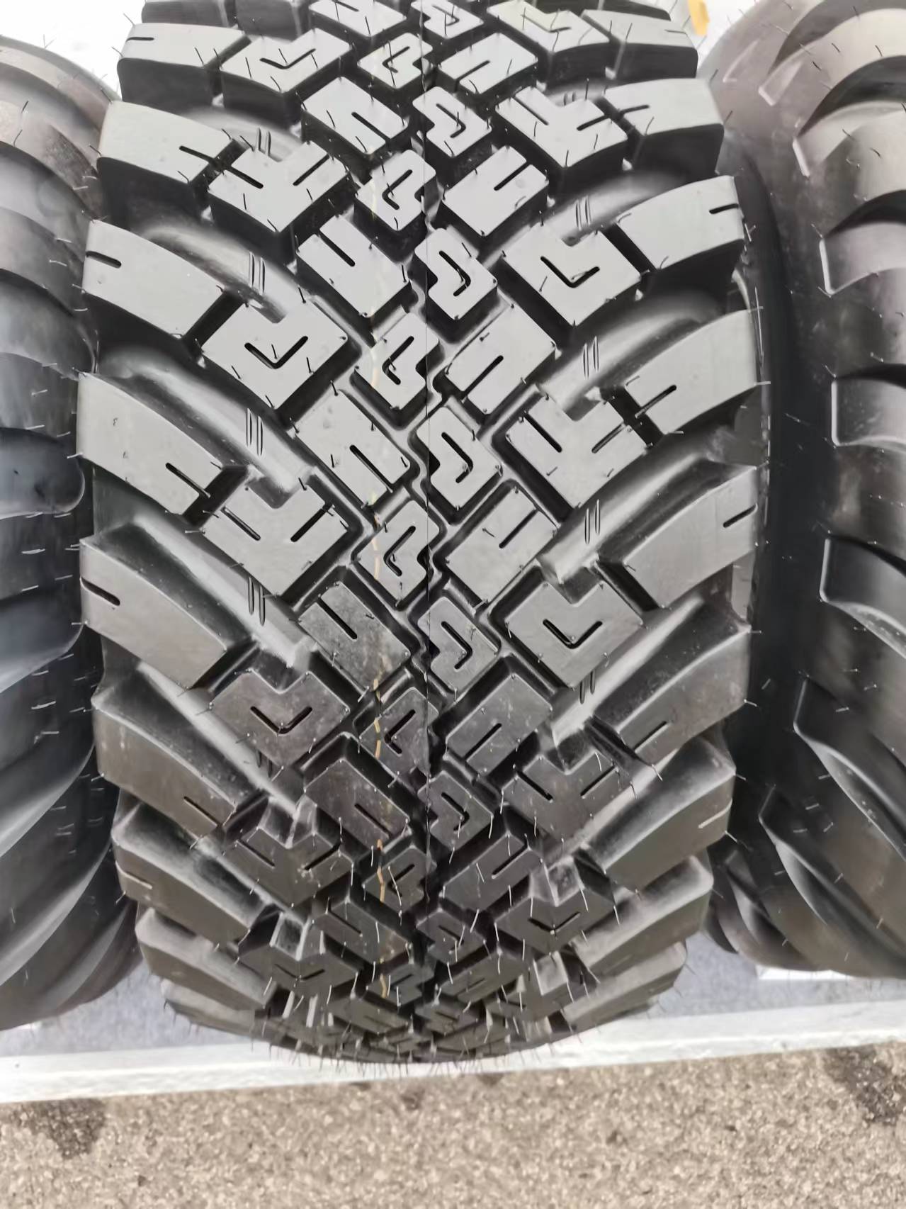 OTR Snow Tires