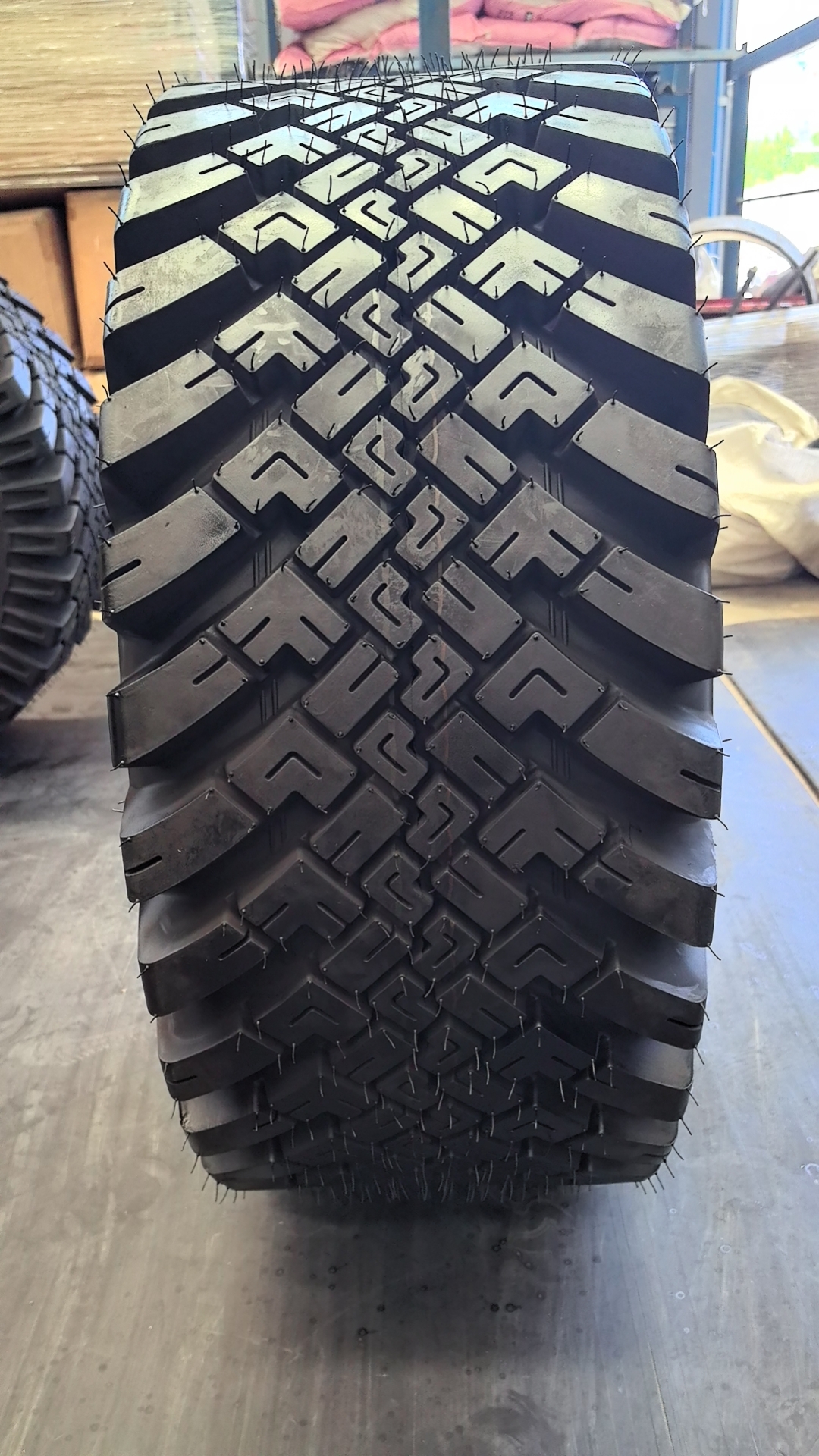 OTR Snow Tires