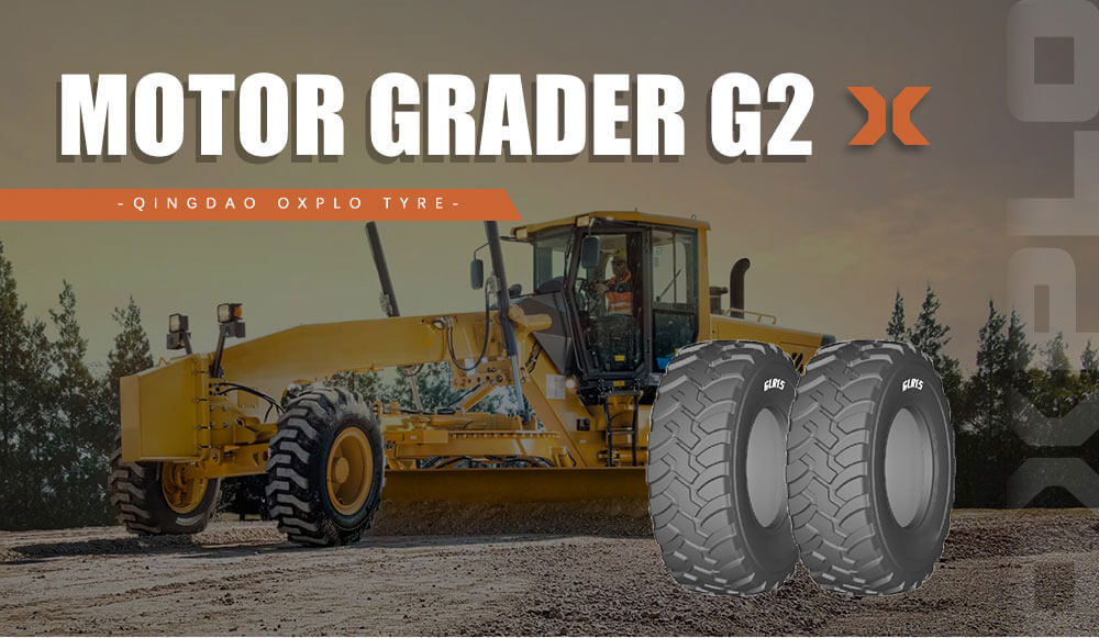 Motor Grader G2