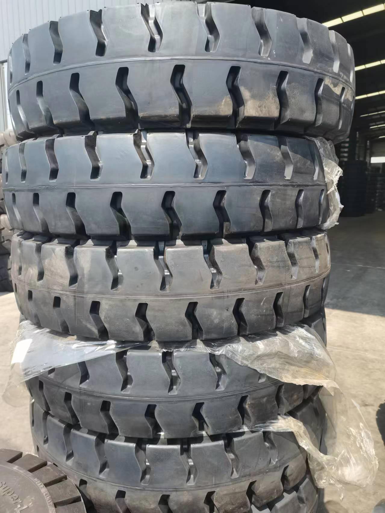 forklift tire