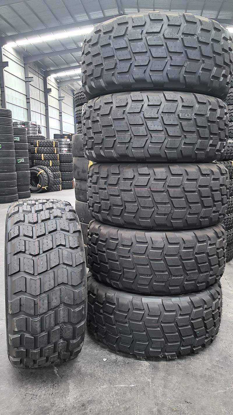 Loader Tire