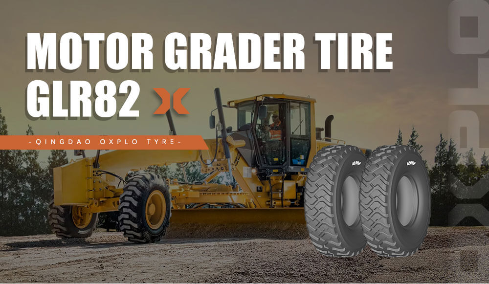 Motor Grader Tire