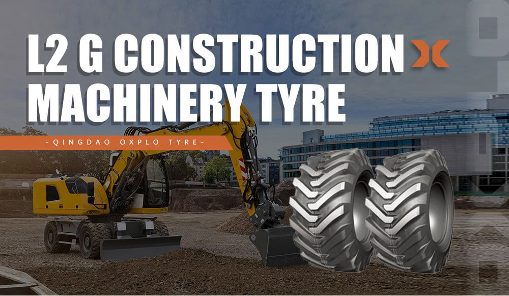 L2 G Construction Machinery Tyre