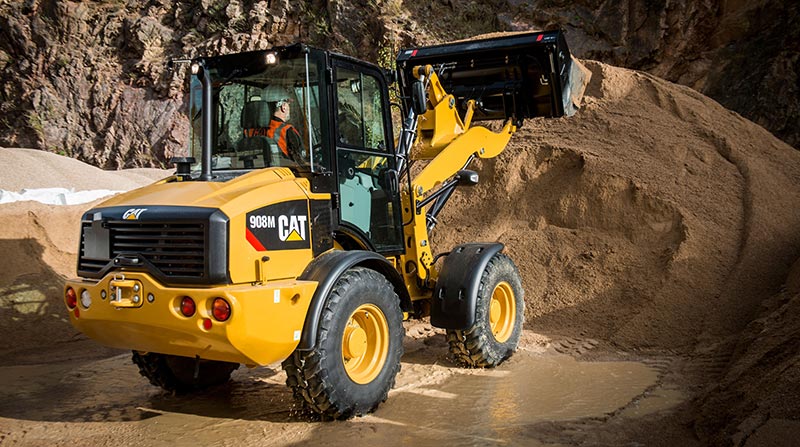 wheel-loader