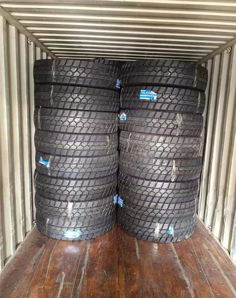 China's Rubber Tire Exports Continue Growth Momentum in August 2024