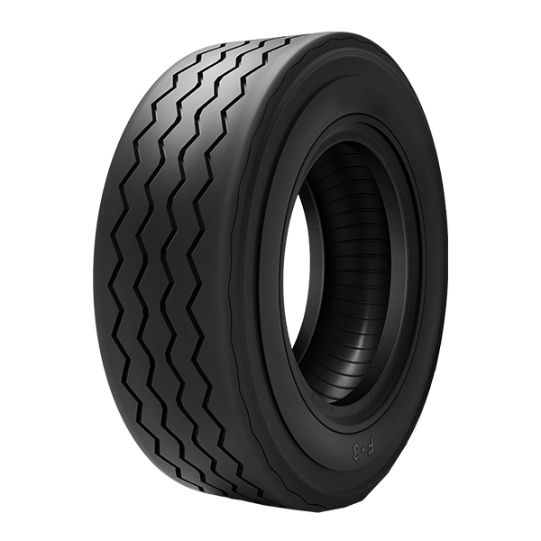 Implement tire