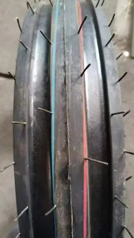 innovative tractor steering tires