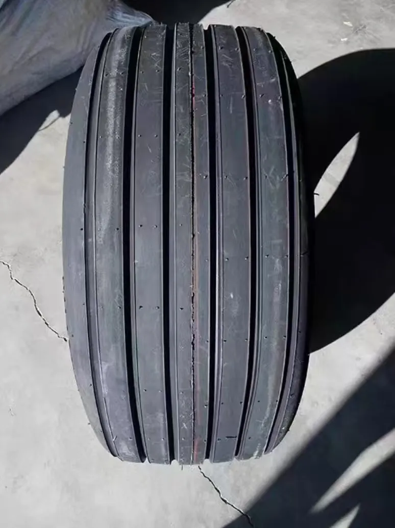 innovative tractor steering tires