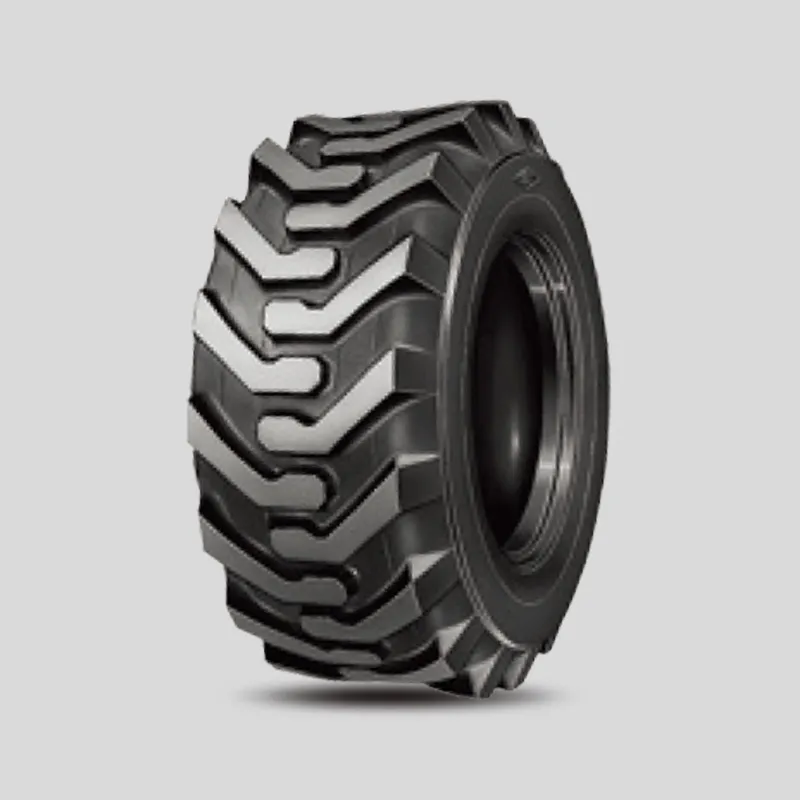 L-2D Skid Steer Loader Tyre