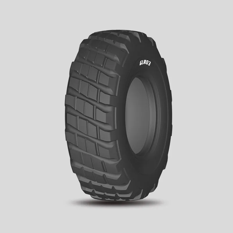 Loader And Dozer L3 Tire Radial