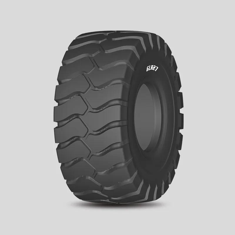 Loader L4 Tire-Radial