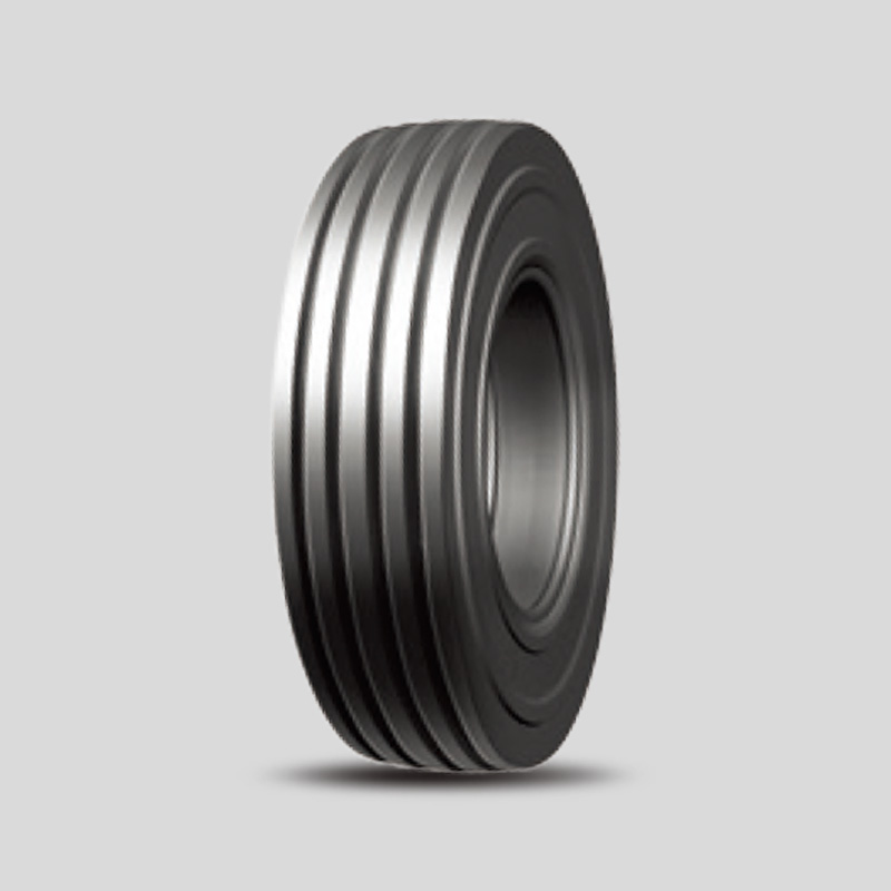 RIB Port Solid Tyre
