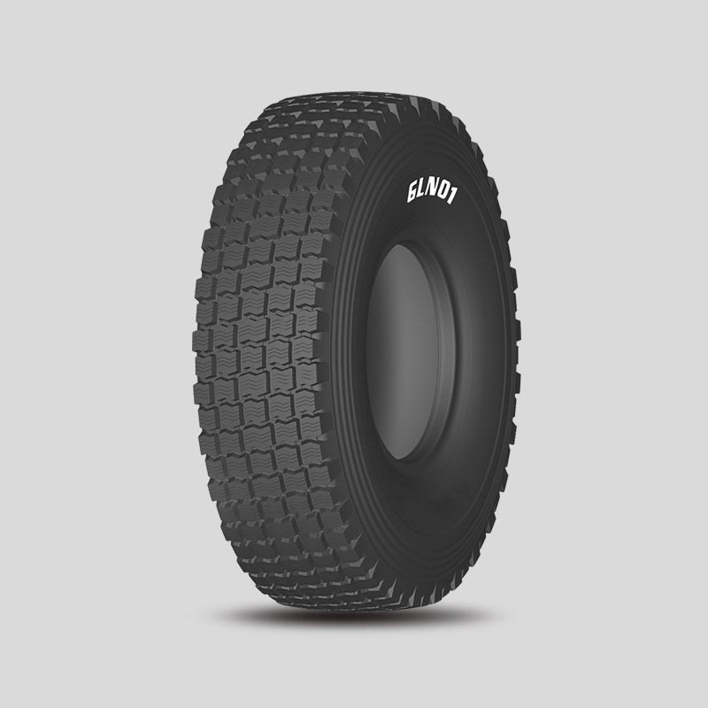 Small Loader L3 Tire -Radial