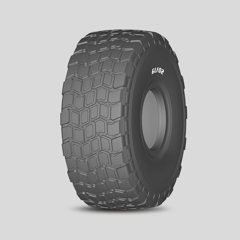 GLF02 Sand E-7 Tyre