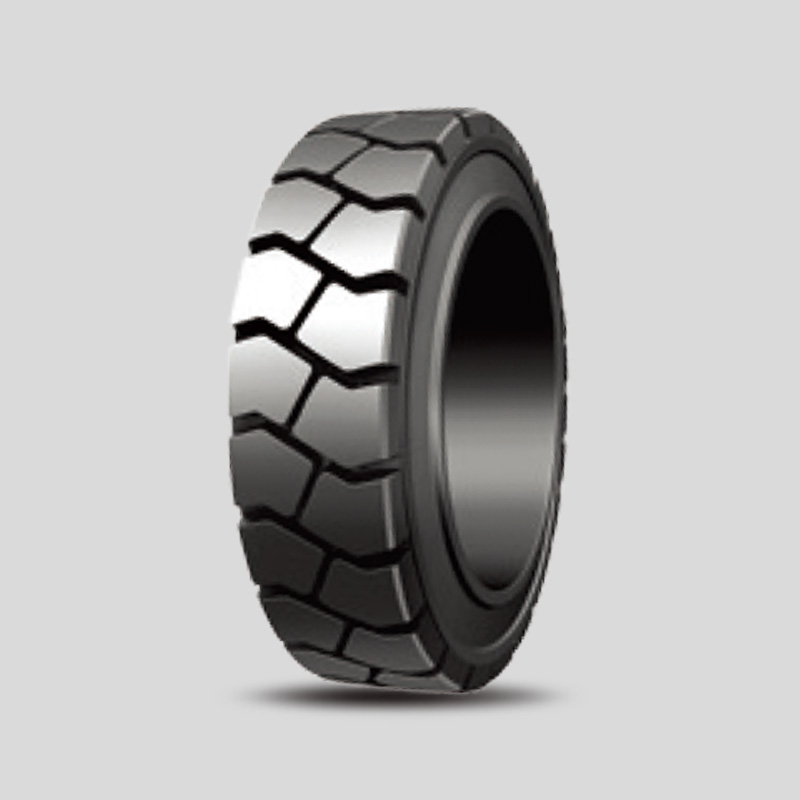 TR Port Forklift Solid Tyre