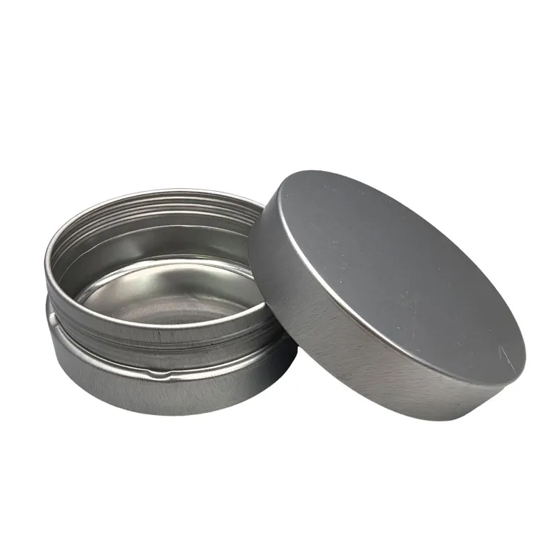 Round metal 80mm CR Tin