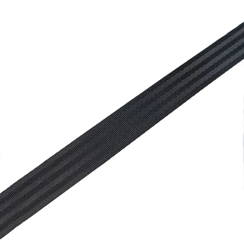 1.2mm Thick and 38mm Wide Safety Seat Belt