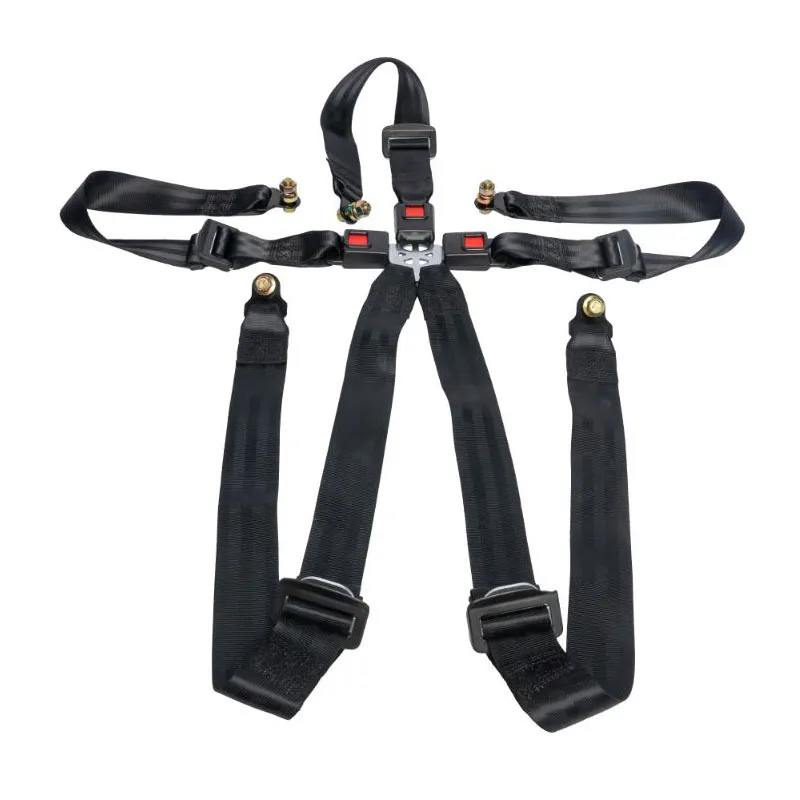 Four-point Safety Belt for Medical Equipment