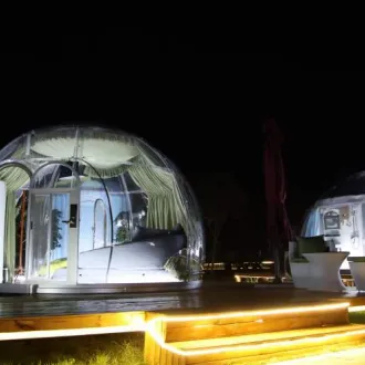 Dome House Prefab