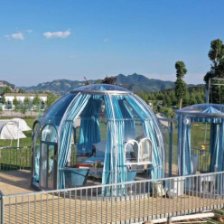 Luxury Dome Tent