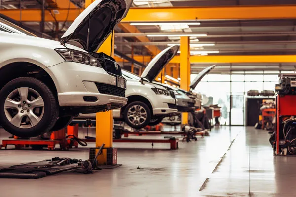 Introduction à l'unité de puissance hydraulique pour la maintenance automobile