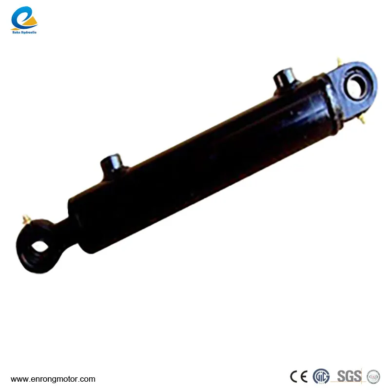The Difference Between Single Acting Hydraulic Cylinder and Double Acting Hydraulic Cylinder