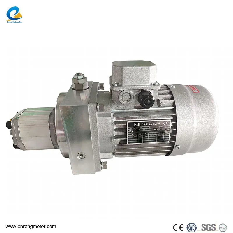 Centrale idraulica 220V/380V 0.55KW