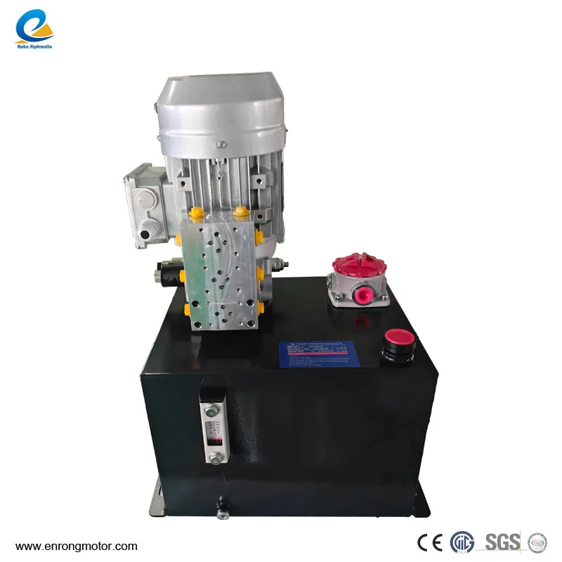 380V 1.1KW Custom Hydraulic Power Unit