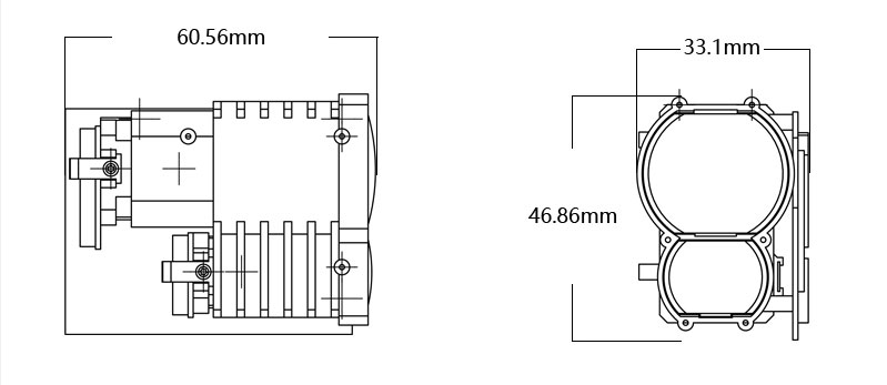 3km Lrf Module