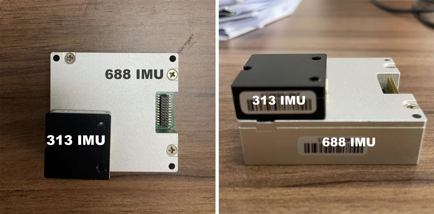 H313 High Precision Inertial Measurement Unit Imu