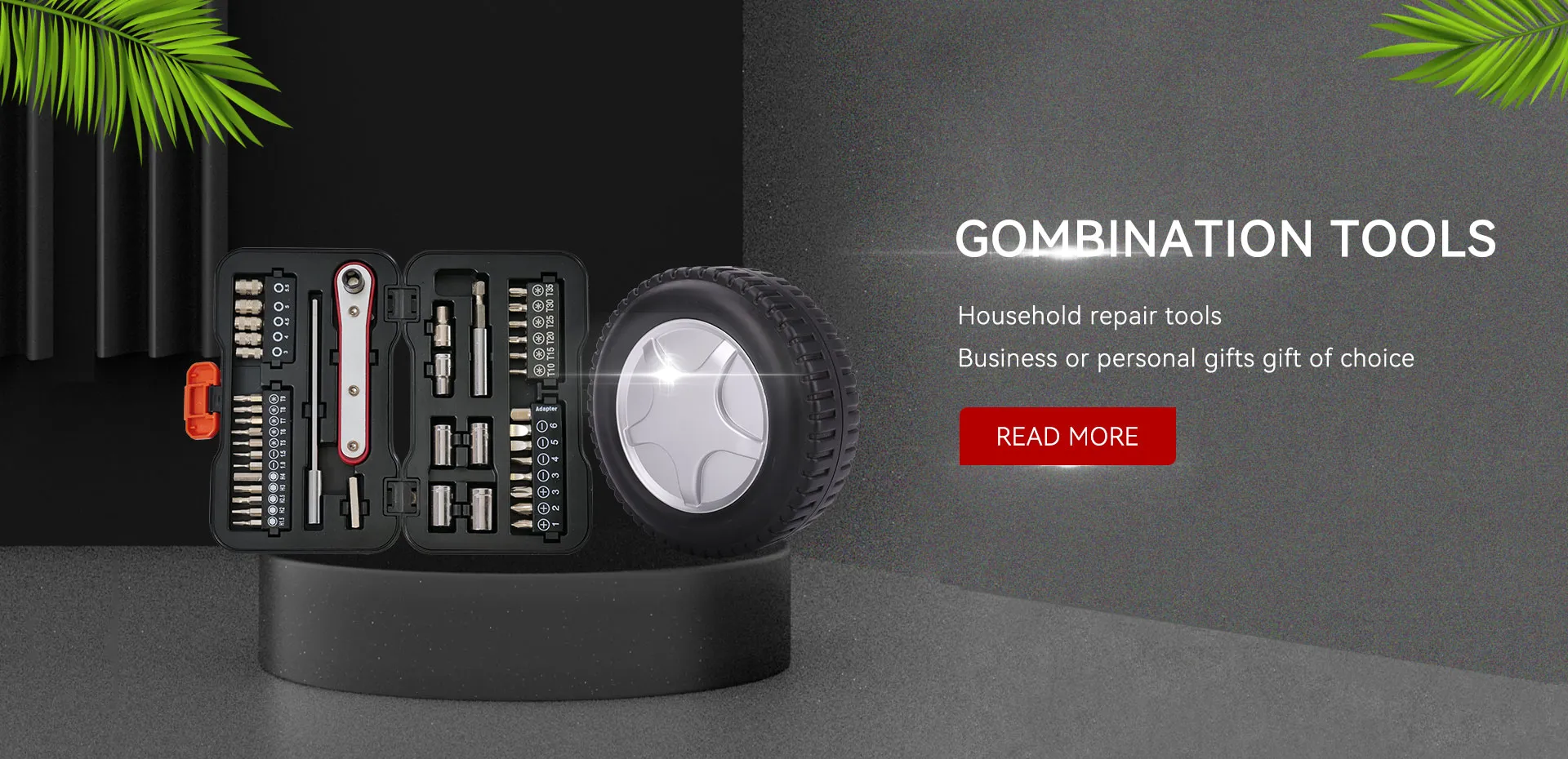 Gombination Tools Manufacturer