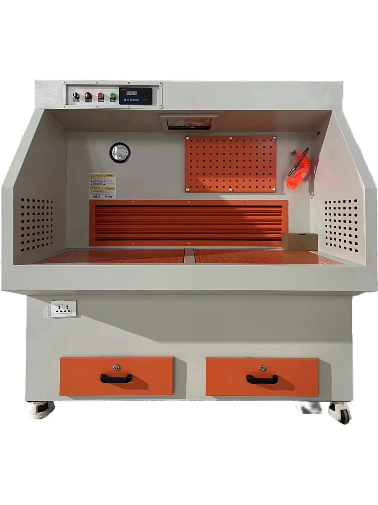 What industrial fields can use grinding and dust removal tables? What are the requirements for grinding and dust removal tables in these industrial fields?