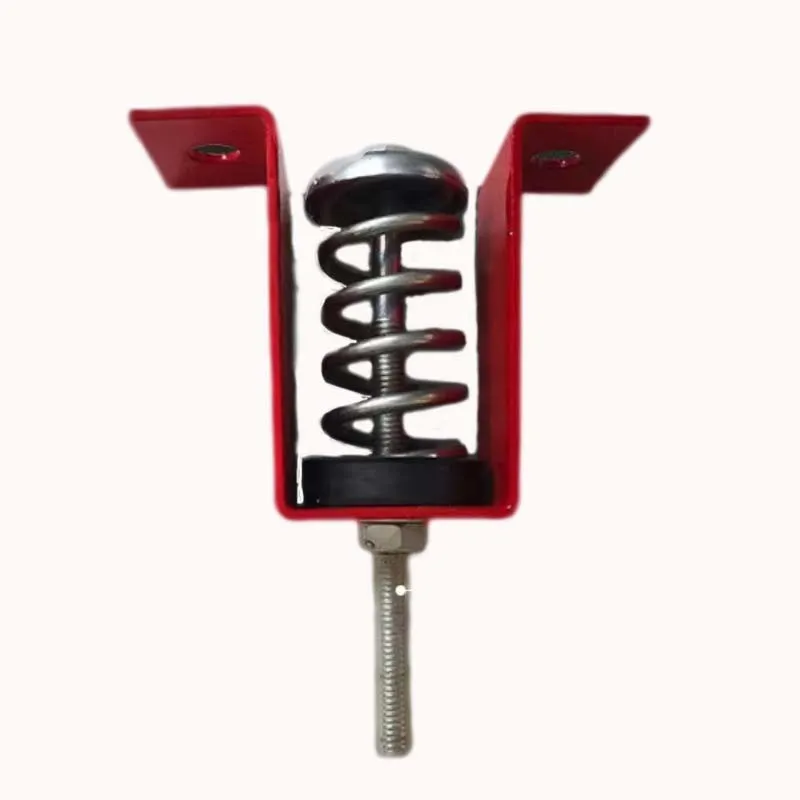 What are the benefits of using XHS Suspension Spring Vibration Isolator?