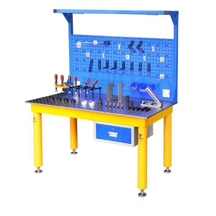 Why Invest in a High-Quality 2D Welding Table for Your Welding Workshop?