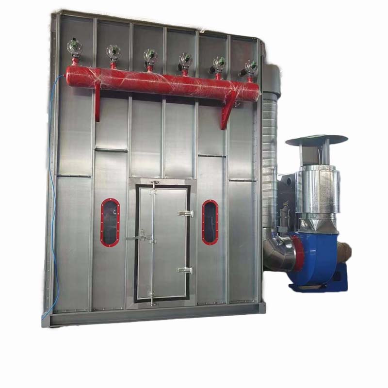 Negative Pressure Woodworking Dust Removal Equipment