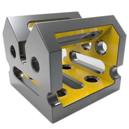 Welding Angle Support Block