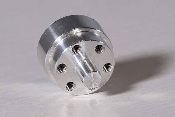 CNC Precision Turning Parts